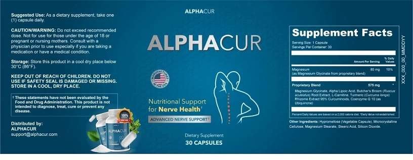 AlphaCur